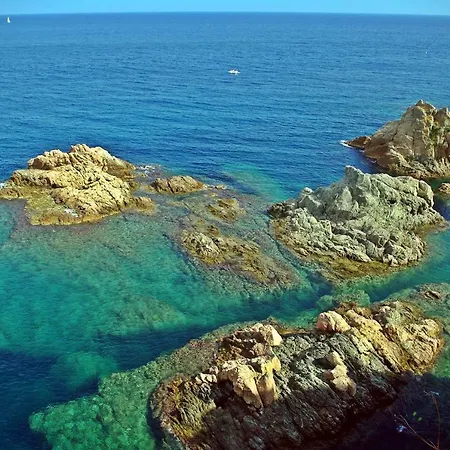 Apartment Lets Holidays The View In Tossa *