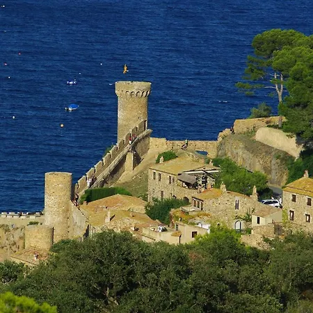 Lets Holidays View Tossa de Mar