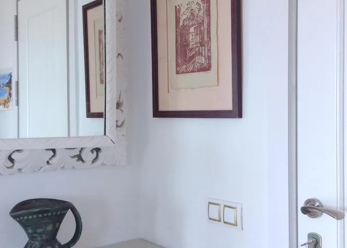 Lets Holidays The View In Tossa 아파트 또사데마르