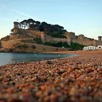 Lets Holidays The View In Tossa Apartament *