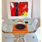 Lets Holidays The View In Tossa Apartament