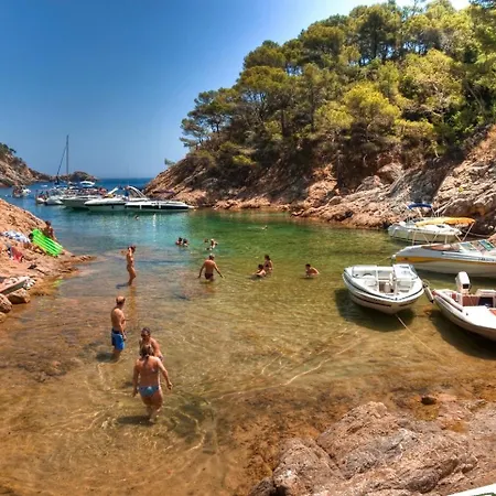 Lets Holidays The View In Tossa Apartman Tossa de Mar