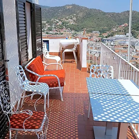 Lets Holidays The View In Tossa