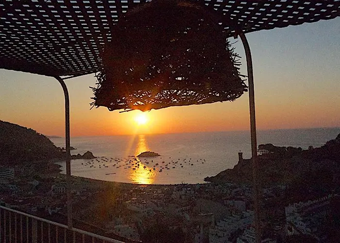 Lets Holidays The View In Tossa