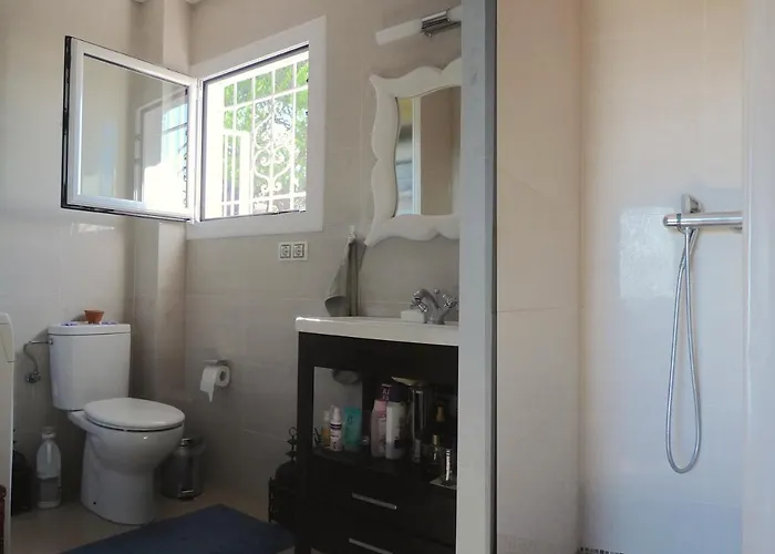 Lets Holidays The View In Tossa 公寓 滨海托萨