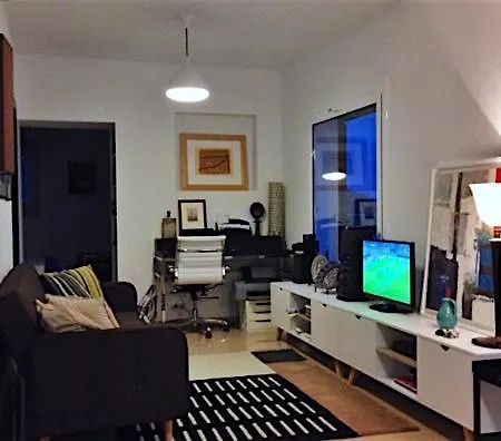 شقة Lets Holidays View توسا ذي مار